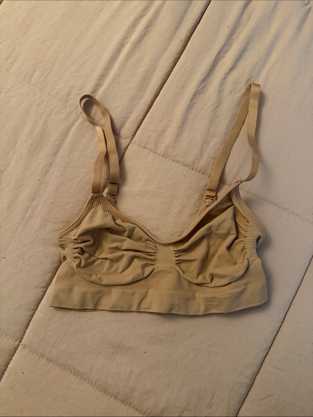 Skims Seamless Sculpt Bralette